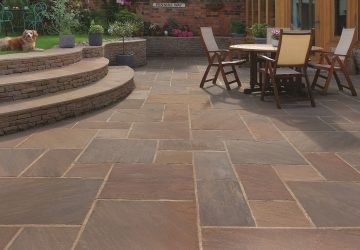 Patio Contractors in Altrincham