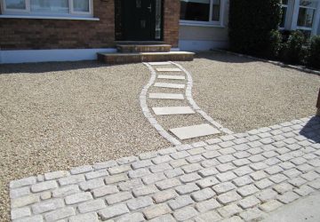 Gravel Driveways Contractors In Altrincham